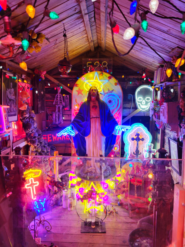God's Own Junkyard, Walthamstow, London