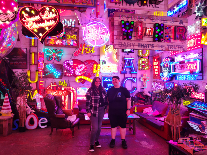 God's Own Junkyard, Walthamstow, London