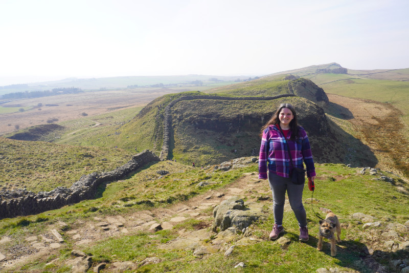 Hadrian's Wall, Northumberland, England