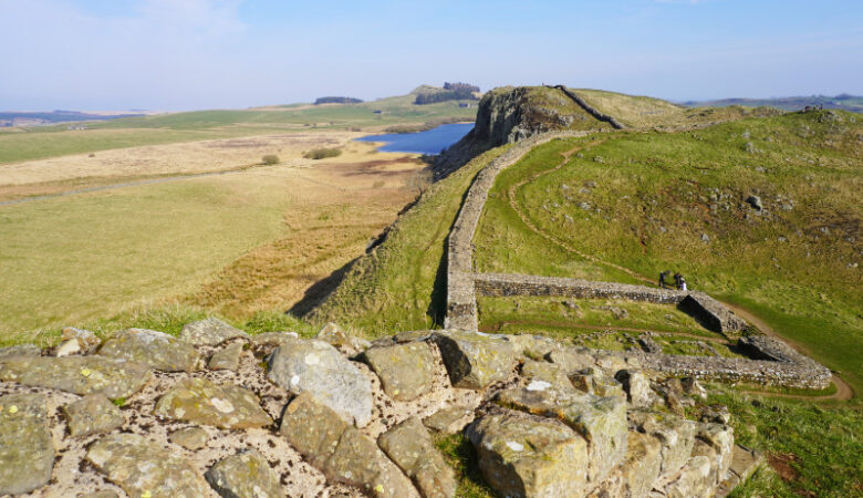 Hadrian's Wall, Northumberland, England