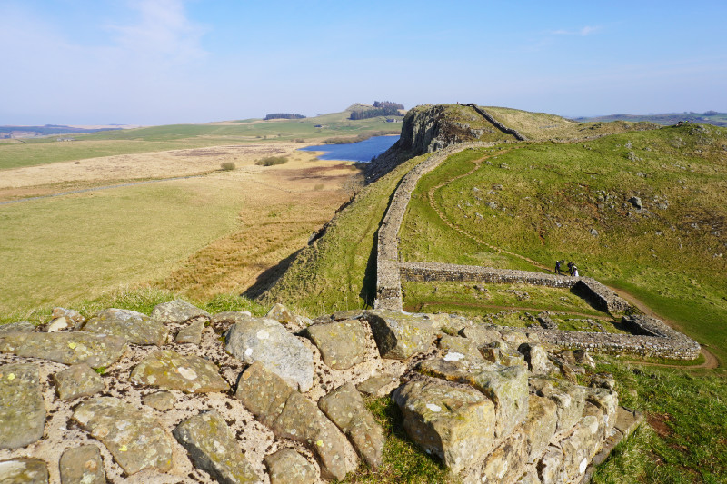 Hadrian's Wall, Northumberland, England