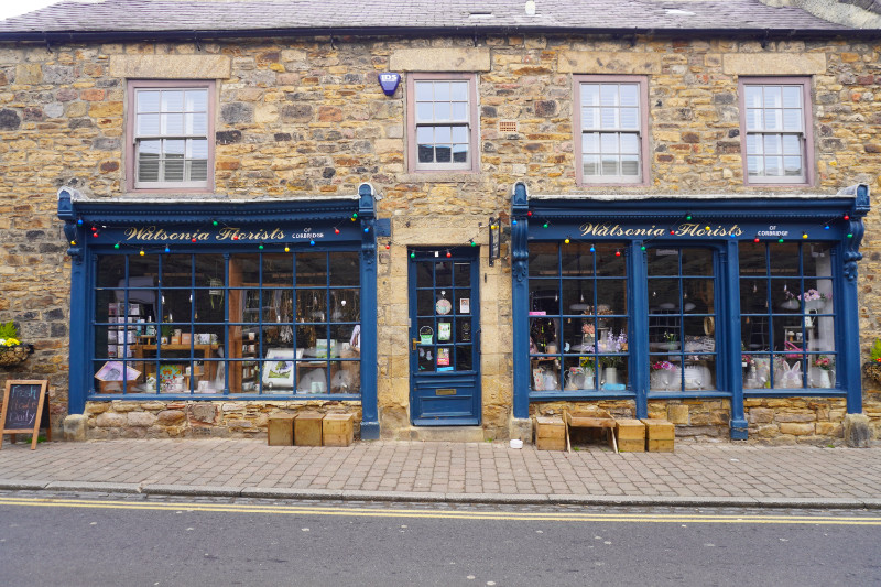 Corbridge, Northumberland, England