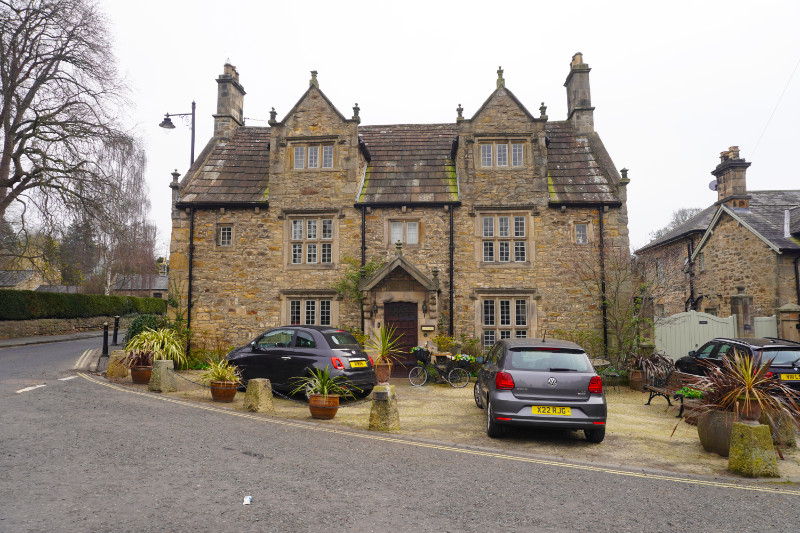 Corbridge, Northumberland, England
