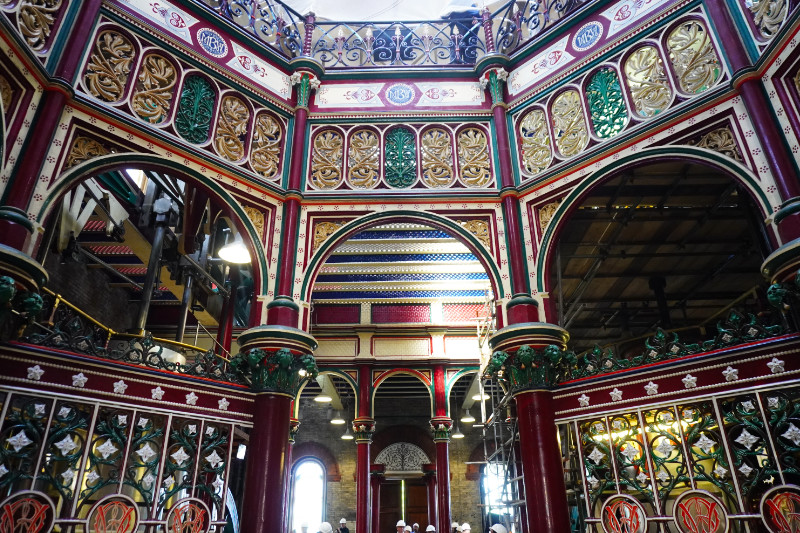 Crossness Pumping Station, London