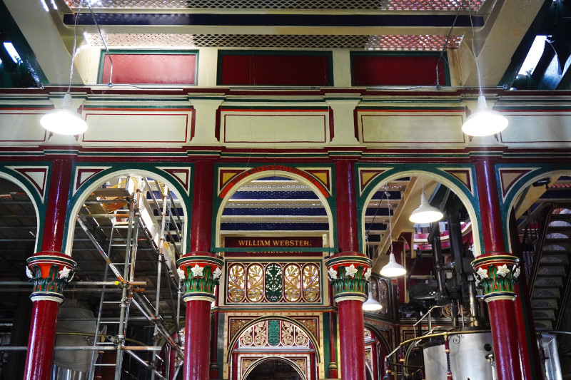 Crossness Pumping Station, London
