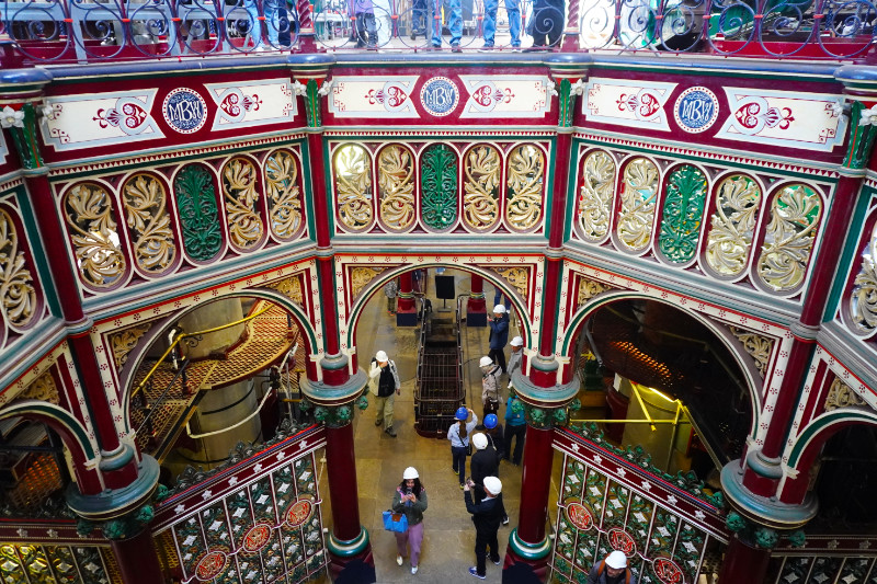Crossness Pumping Station, London