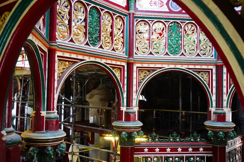 Crossness Pumping Station, London