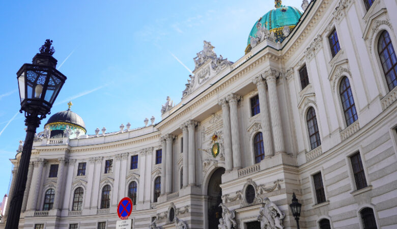 Hofburg Palace, Vienna, Austria