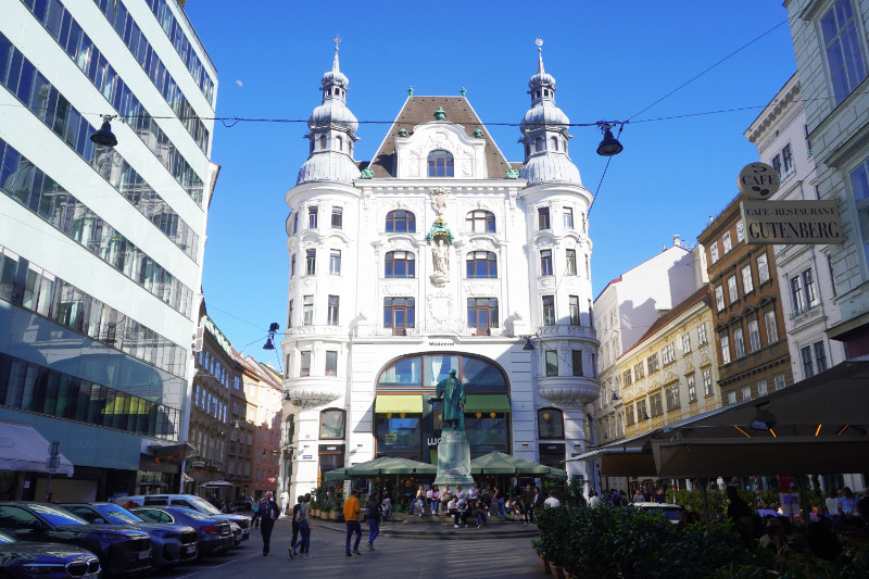 Lubeck, Vienna, Austria