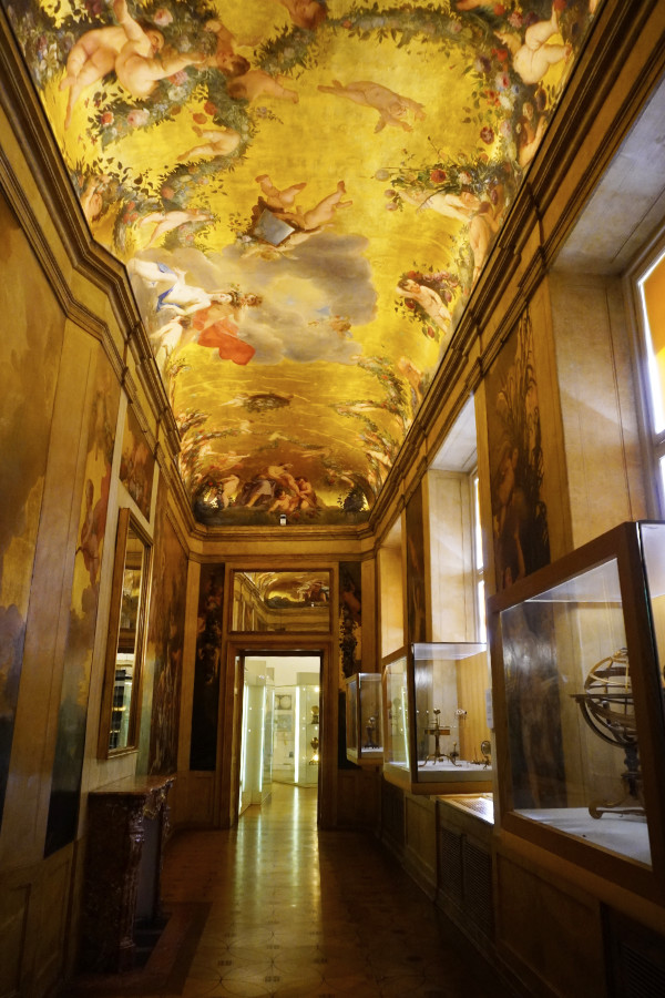 Globe Museum, Vienna, Austria