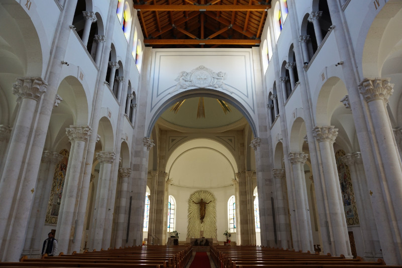 Mother Theresa Cathedral, Pristina, Kosovo