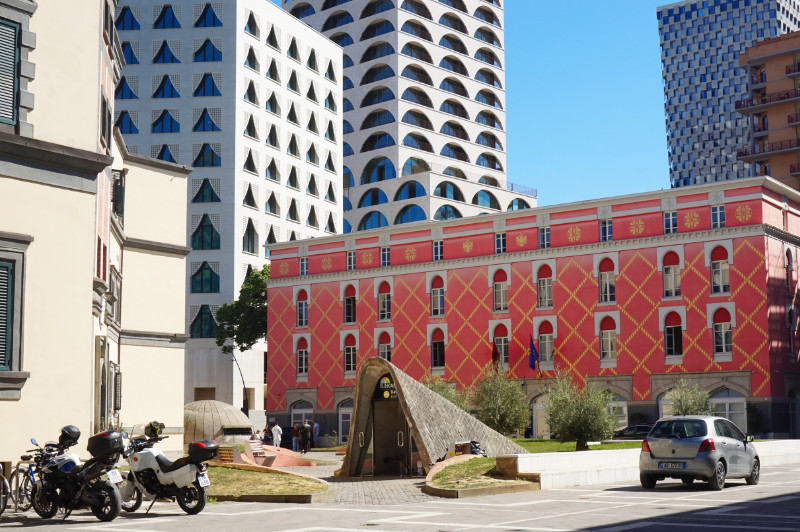Tirana, Albania