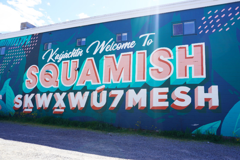 Squamish, BC, Canada