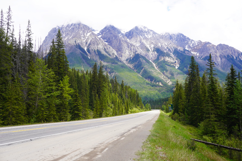 Yoho National Park, Canada
