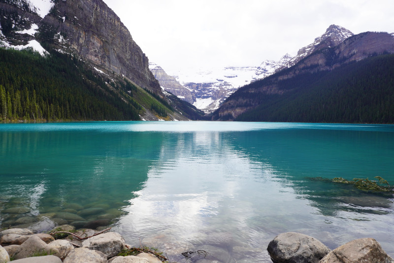 Lake Louise, Canada