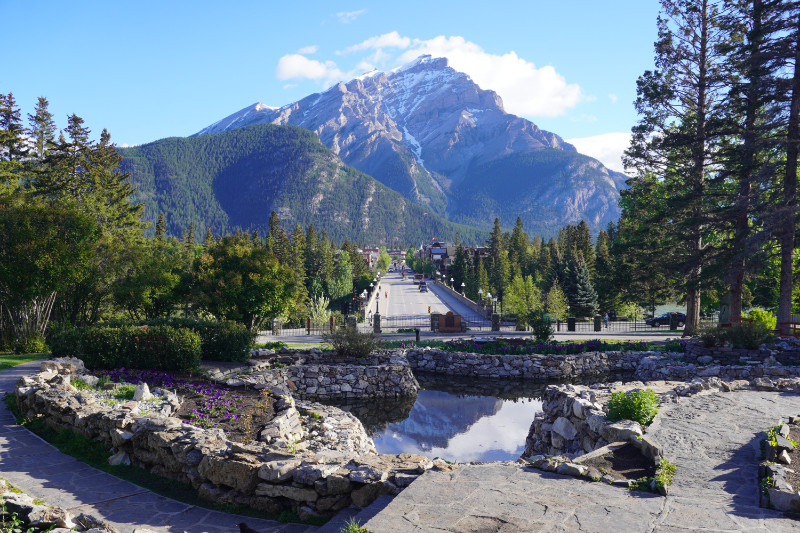 Banff, Canada