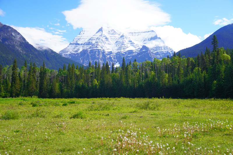 Mount Robson, Canada