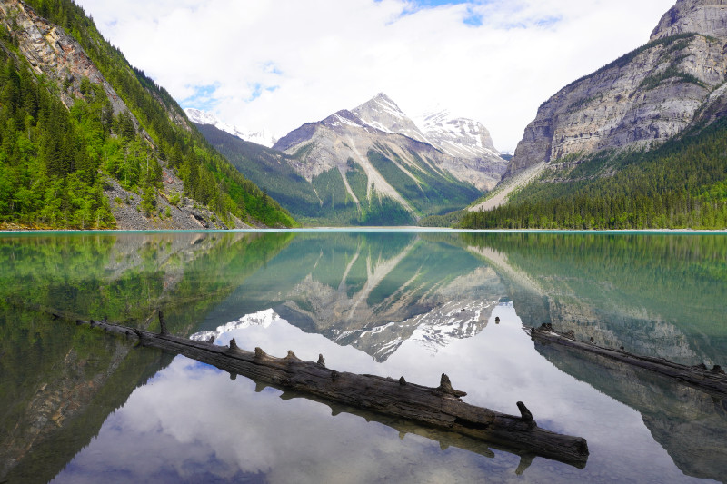 Kinney Lake, Canada