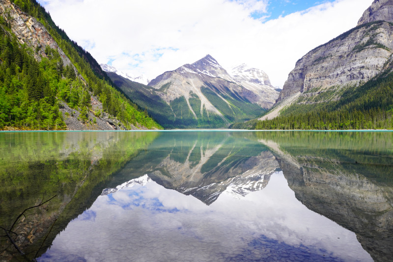 Kinney Lake, Canada