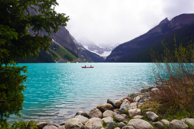 Lake Louise, Canada