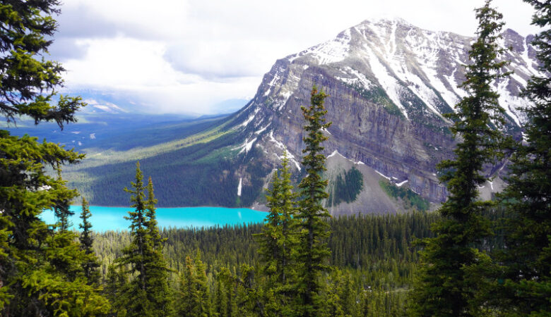 Little Beehive, Lake Louise, Canada