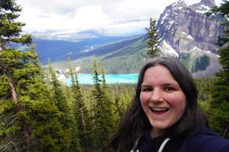 Little Beehive, Lake Louise, Canada