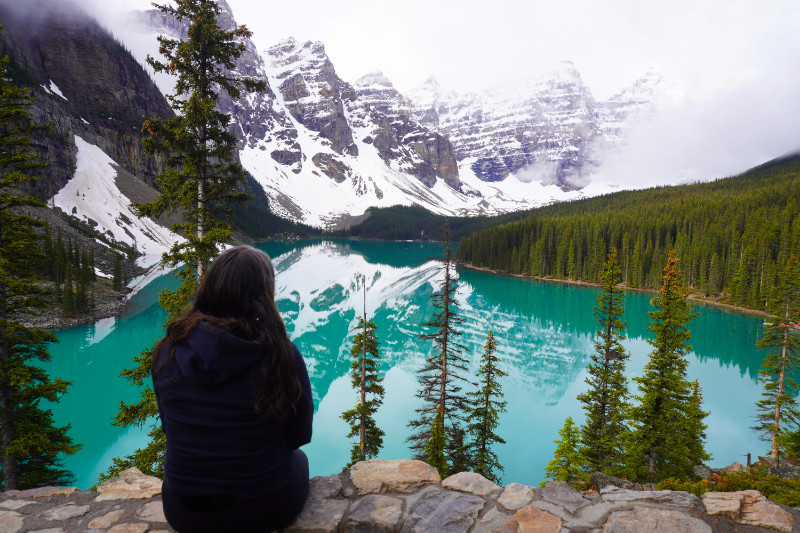 Moraine Lake, Canada