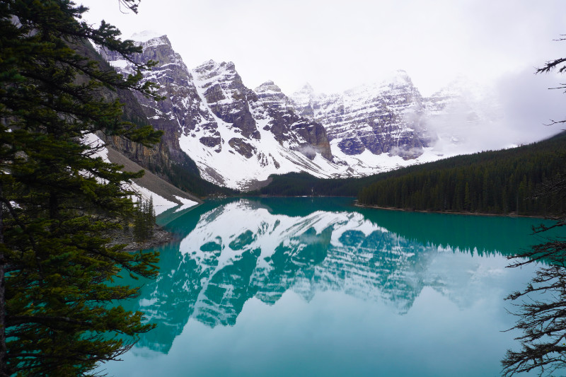 Moraine Lake, Canada