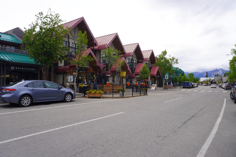 Jasper, Canada