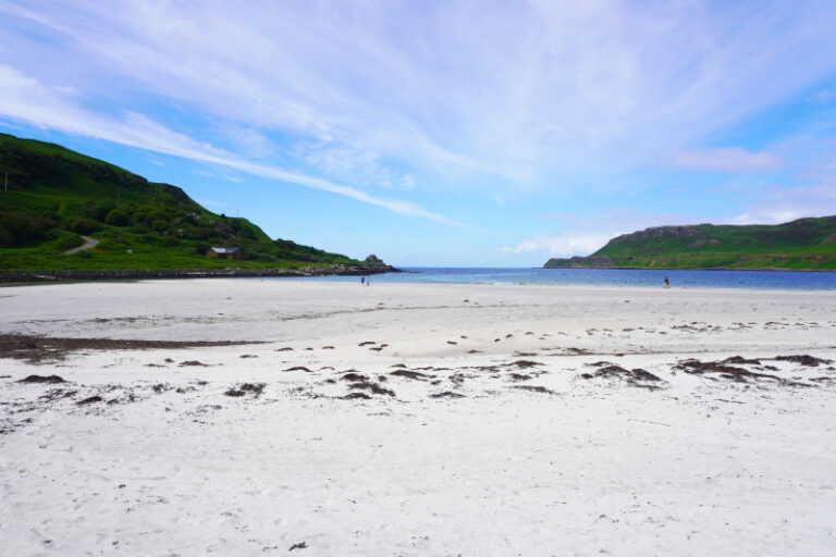 Calgary Beach, Isle Of Mull, Scotland