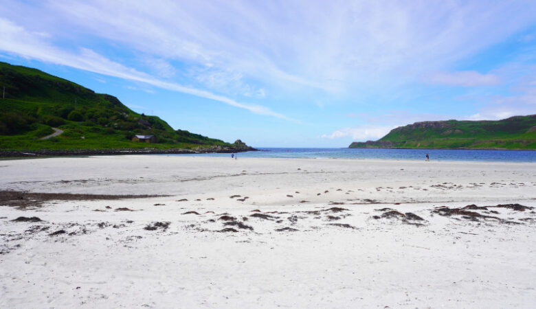 Calgary Beach, Isle Of Mull, Scotland