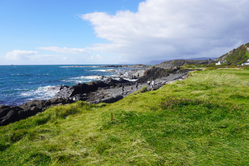 Easdale Island, Scotland