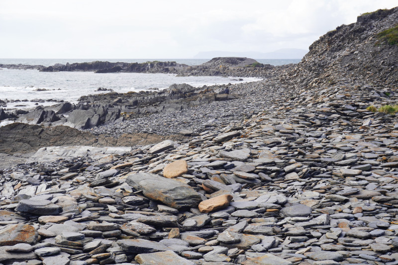Easdale Island, Scotland