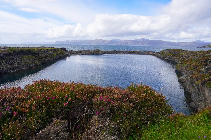 Easdale Island, Scotland