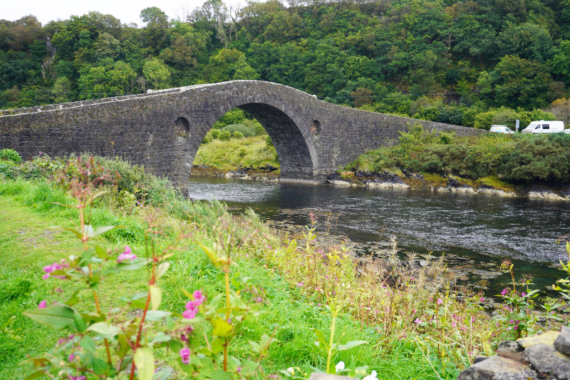 Bridge over the Atlantic, Isle Of Seil, Scotland