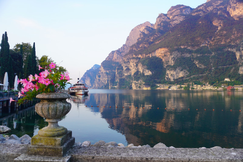 Riva del Garda, Lake Garda, Italy