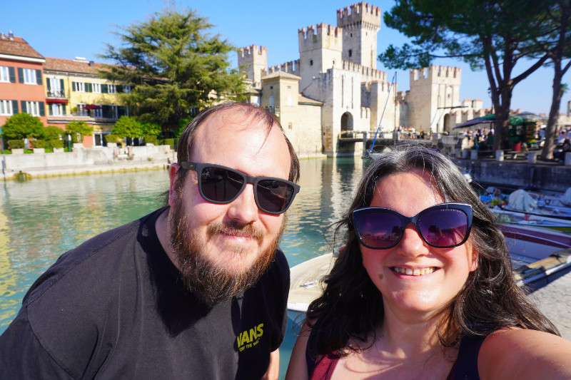 Sirmione, Lake Garda, Italy