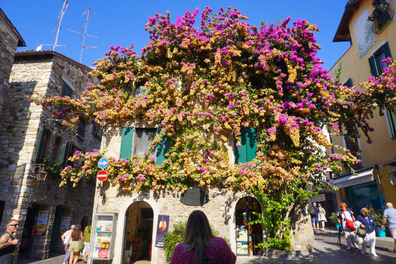 Sirmione, Lake Garda, Italy